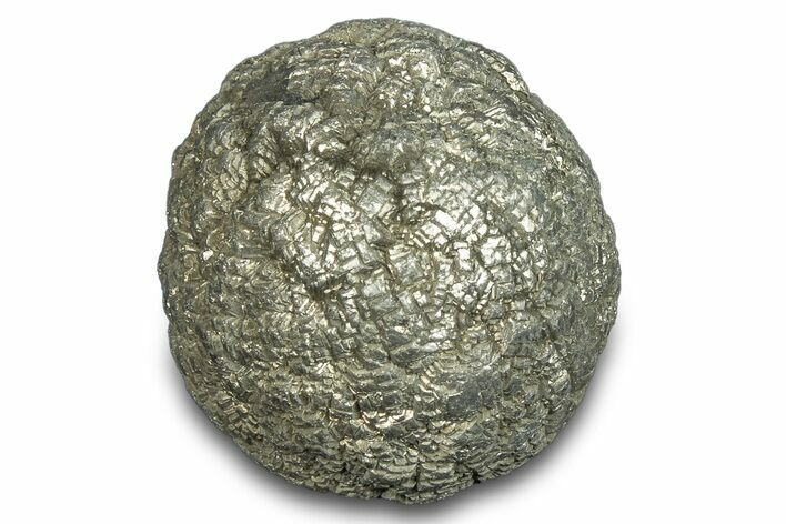 Natural Pyrite Concretion - China #293494